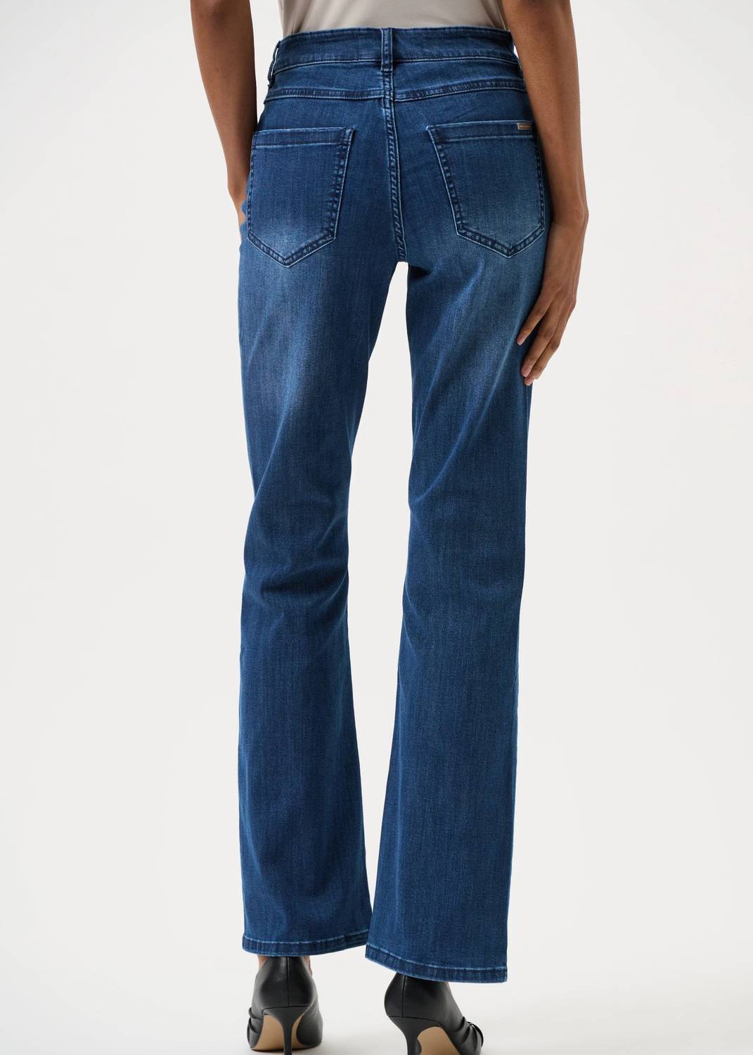 Joseph Ribkoff - Brook Classic Bootcut Stretch Jeans