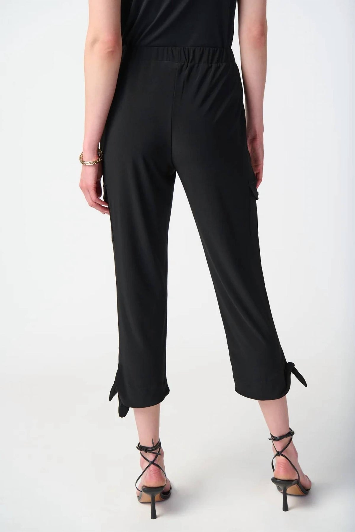 Joseph Ribkoff - Cargo Pockets Style Jogger Pants