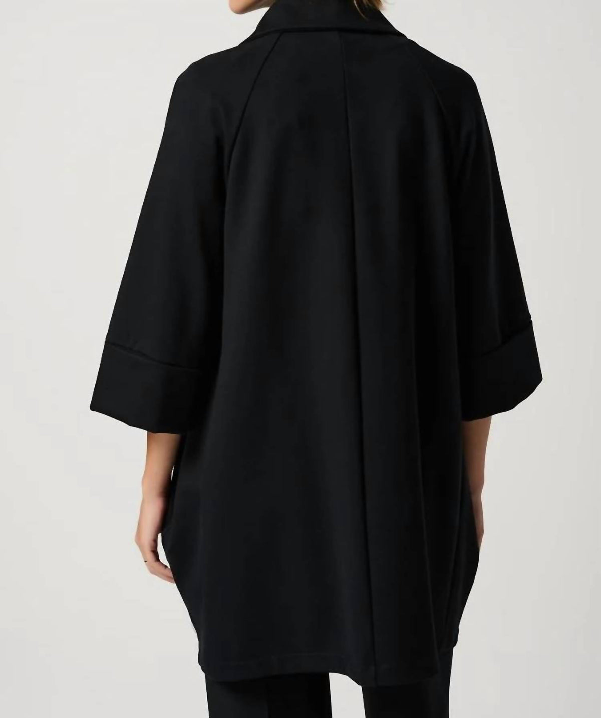 Joseph Ribkoff - Classic Cocoon Coat