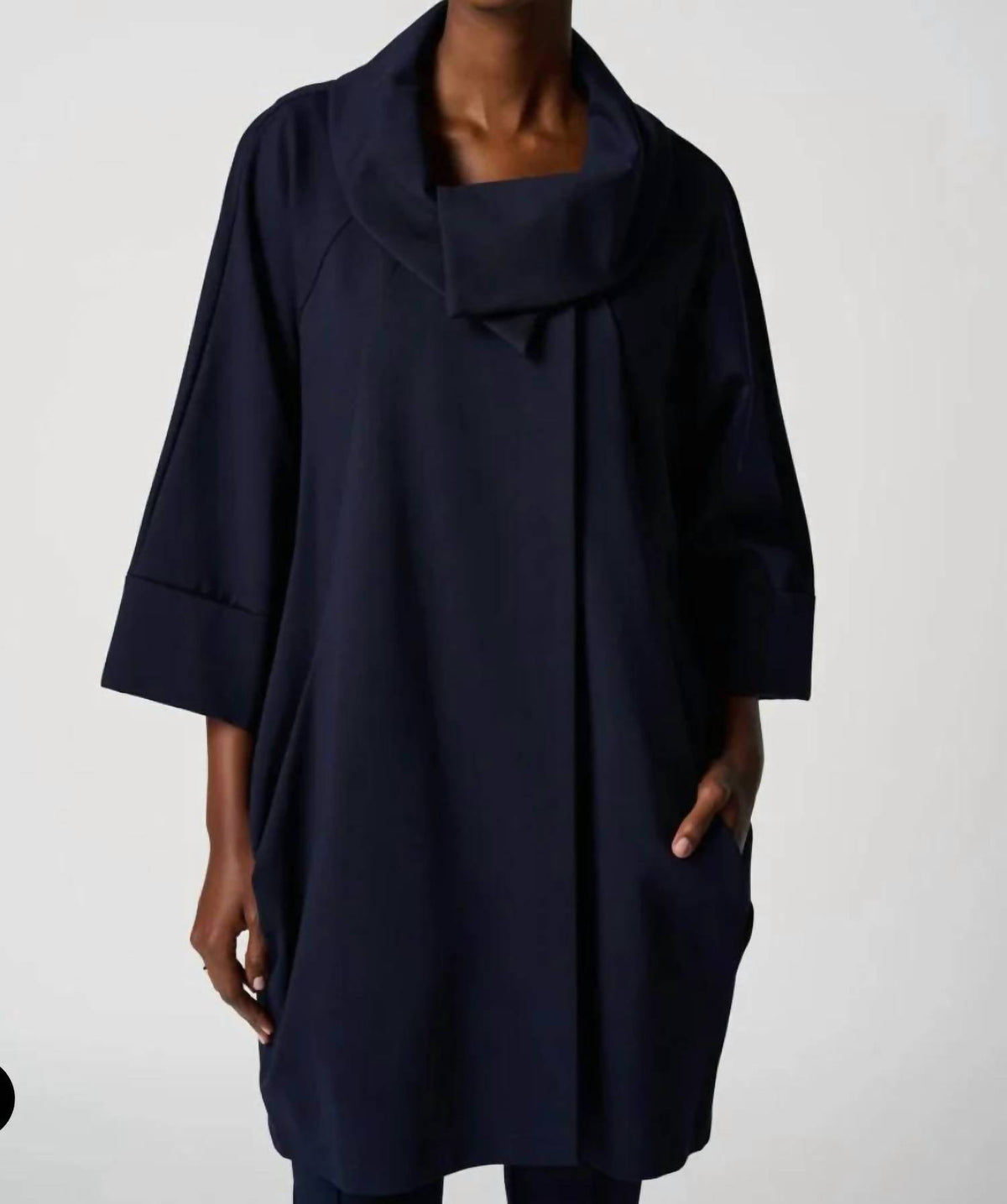 Joseph Ribkoff - Classic Cocoon Coat