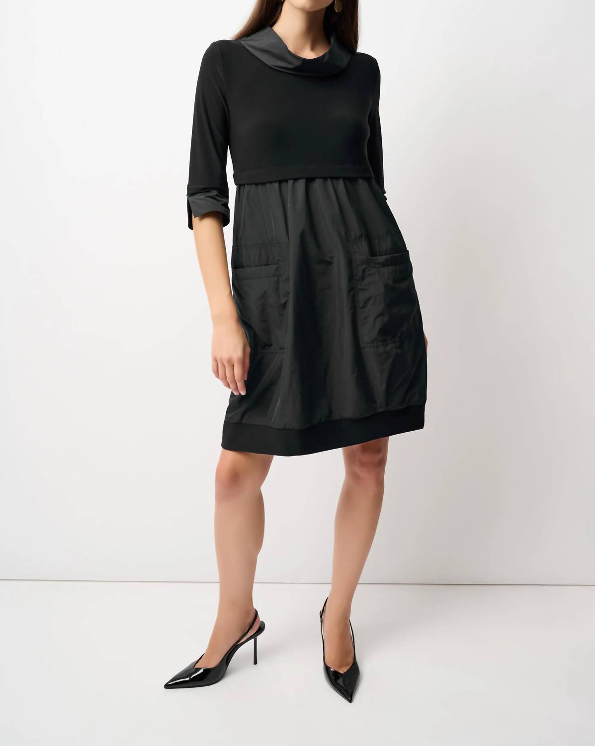 Joseph Ribkoff - Classic Cocoon Dress