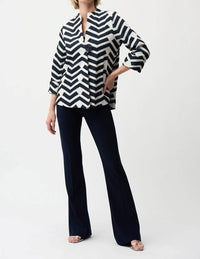 Joseph Ribkoff - Classic Flared Pants