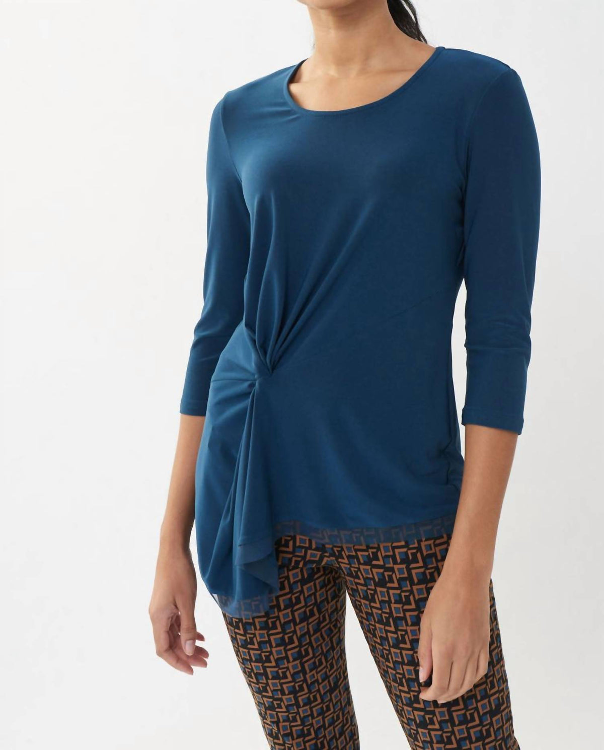 Joseph Ribkoff - Classic Long Sleeve Top