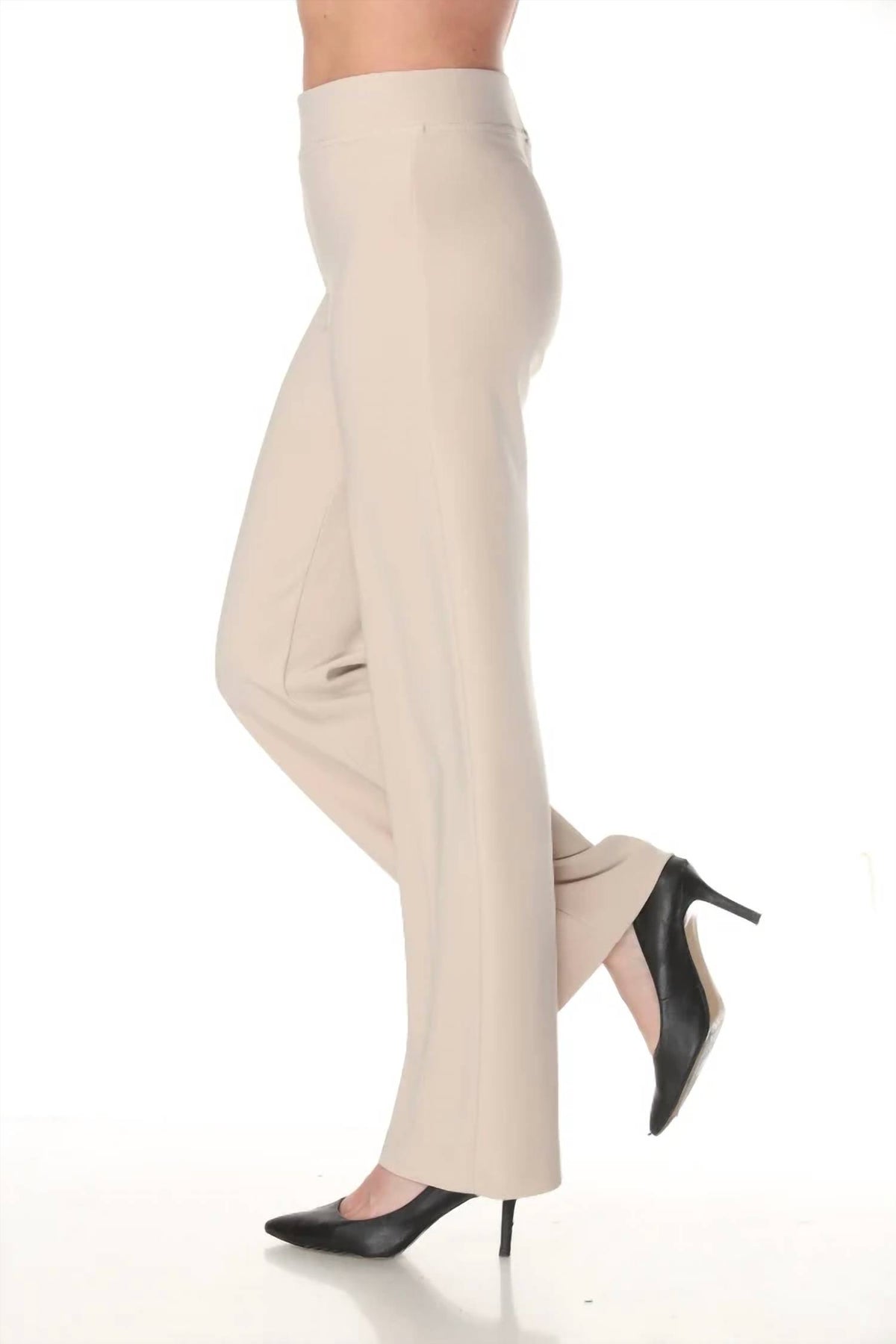 Joseph Ribkoff - Classic Pull On Wide-leg Pants