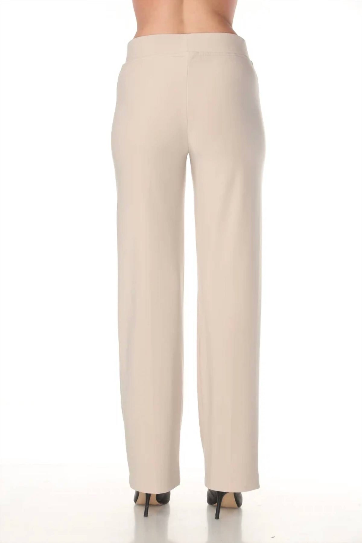 Joseph Ribkoff - Classic Pull On Wide-leg Pants