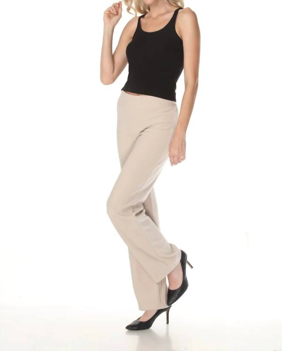 Joseph Ribkoff - Classic Pull On Wide-leg Pants