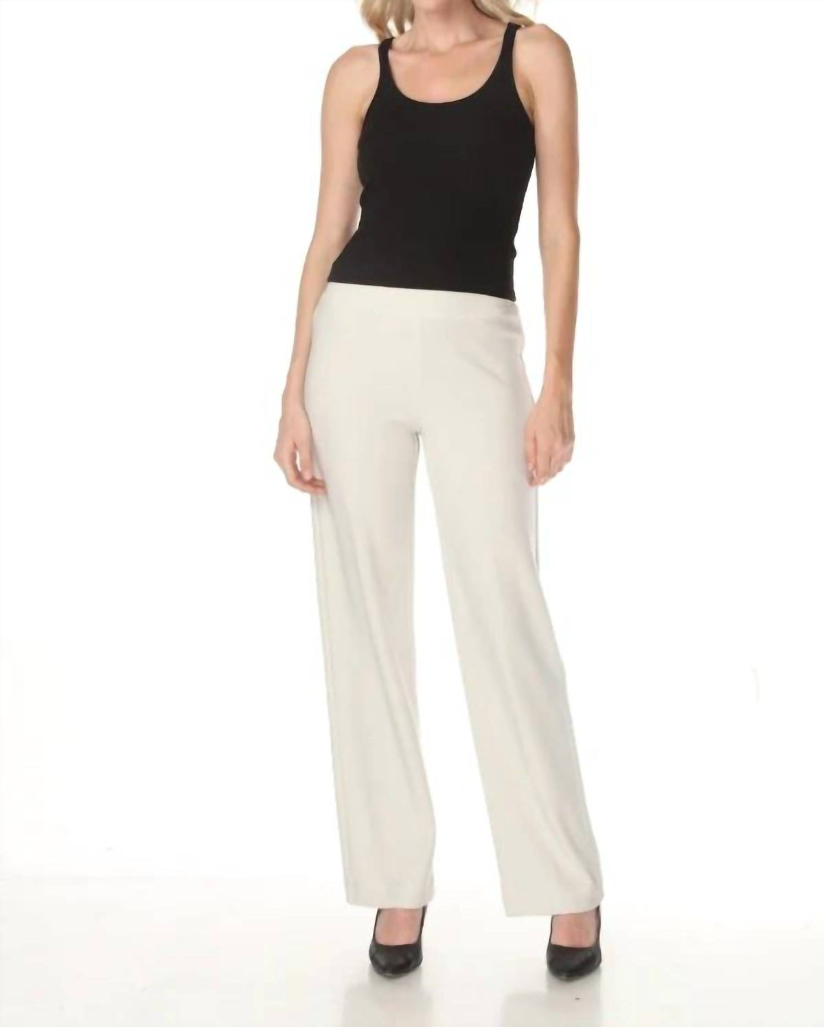 Joseph Ribkoff - Classic Pull On Wide-leg Pants