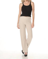 Joseph Ribkoff - Classic Pull On Wide-leg Pants