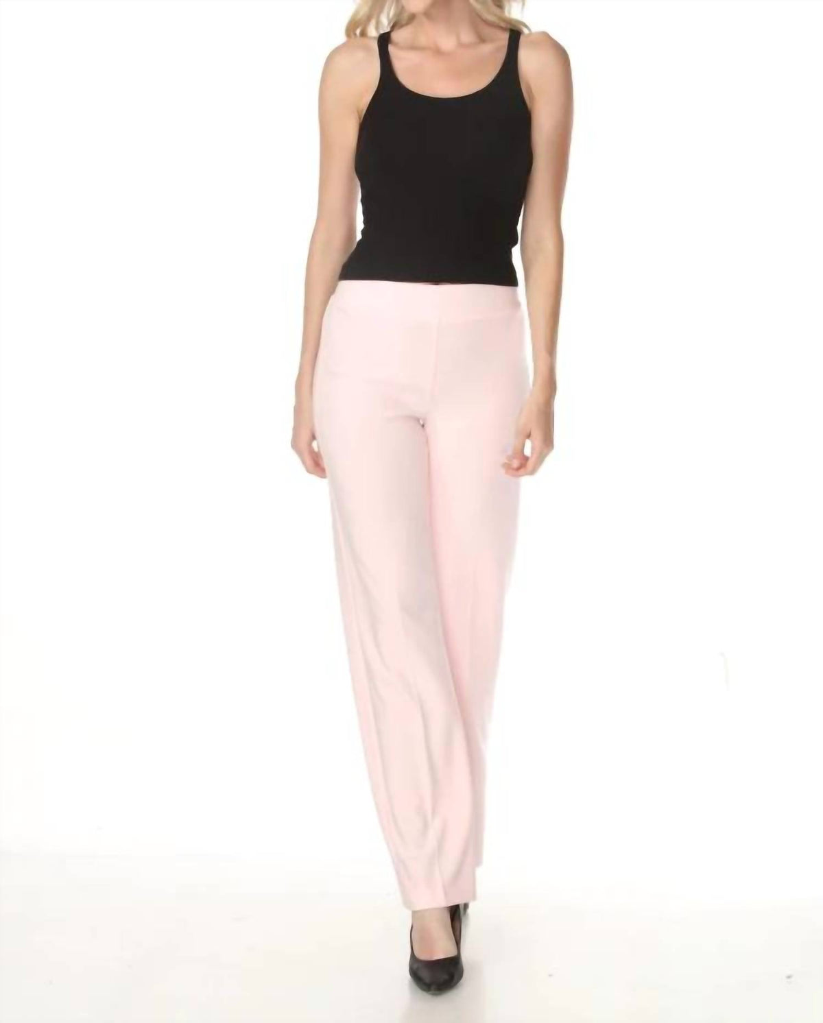 Joseph Ribkoff - Classic Pull On Wide-leg Pants