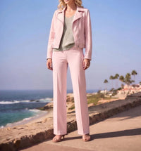 Joseph Ribkoff - Classic Pull On Wide-leg Pants