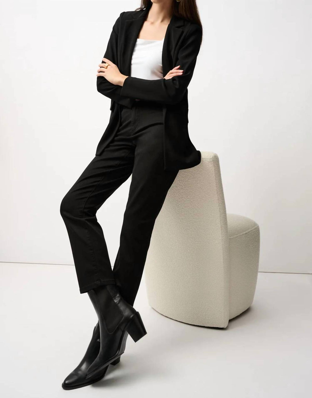 Joseph Ribkoff - Classic Straight Blazer