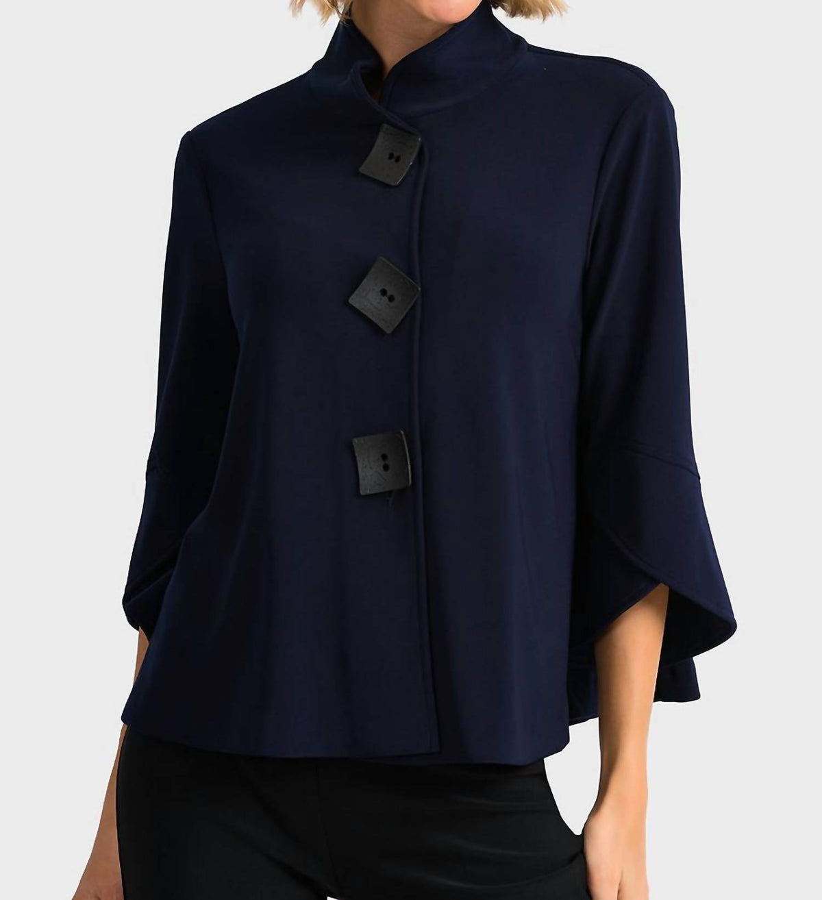 Joseph Ribkoff - Classic Trapeze Jacket