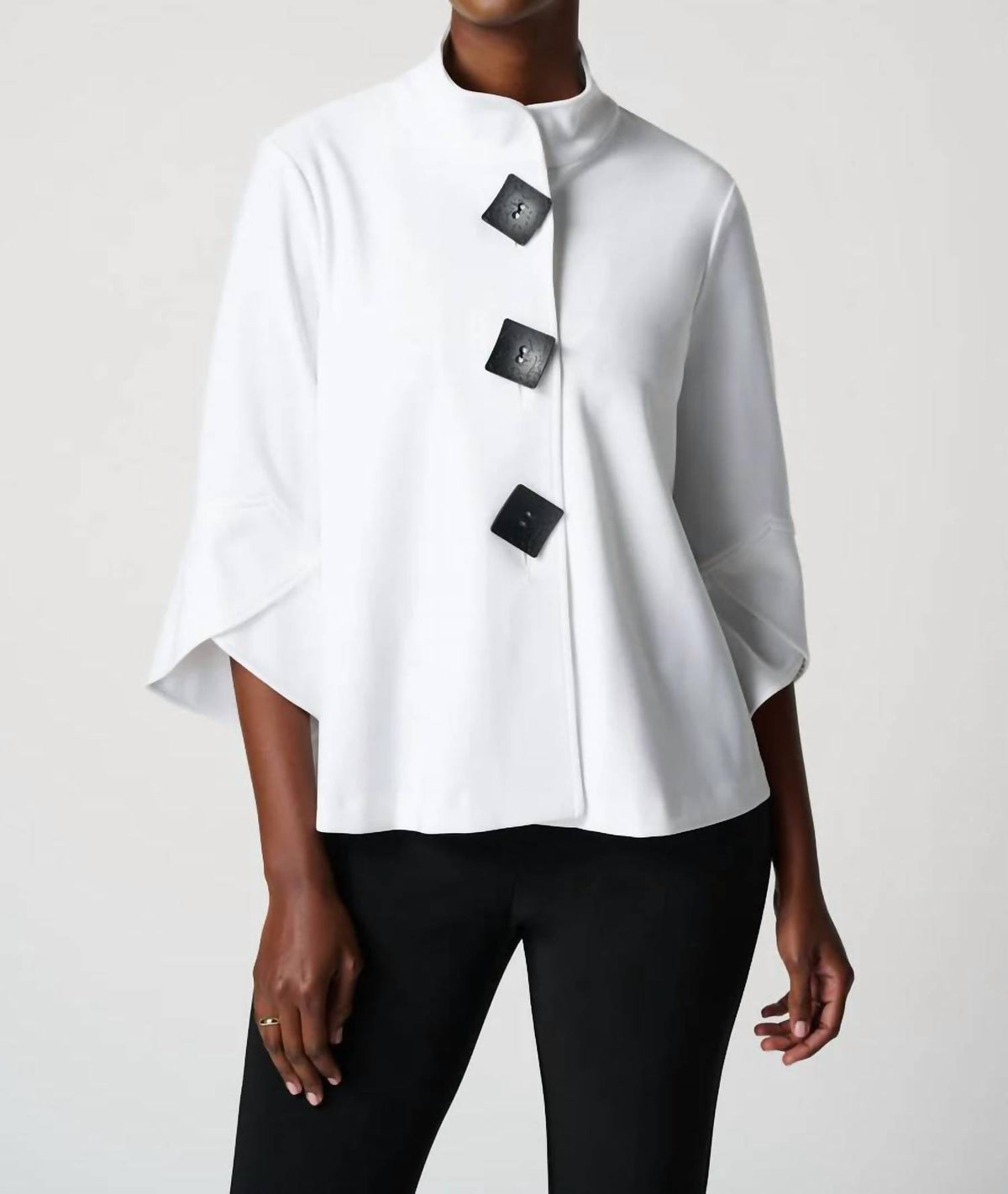Joseph Ribkoff - Classic Trapeze Jacket