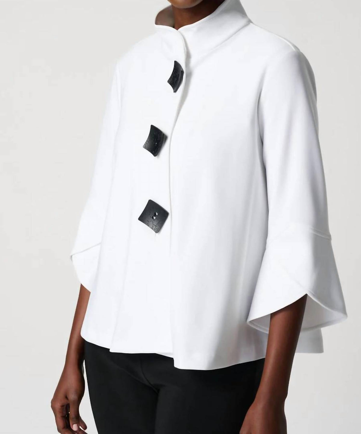 Joseph Ribkoff - Classic Trapeze Jacket