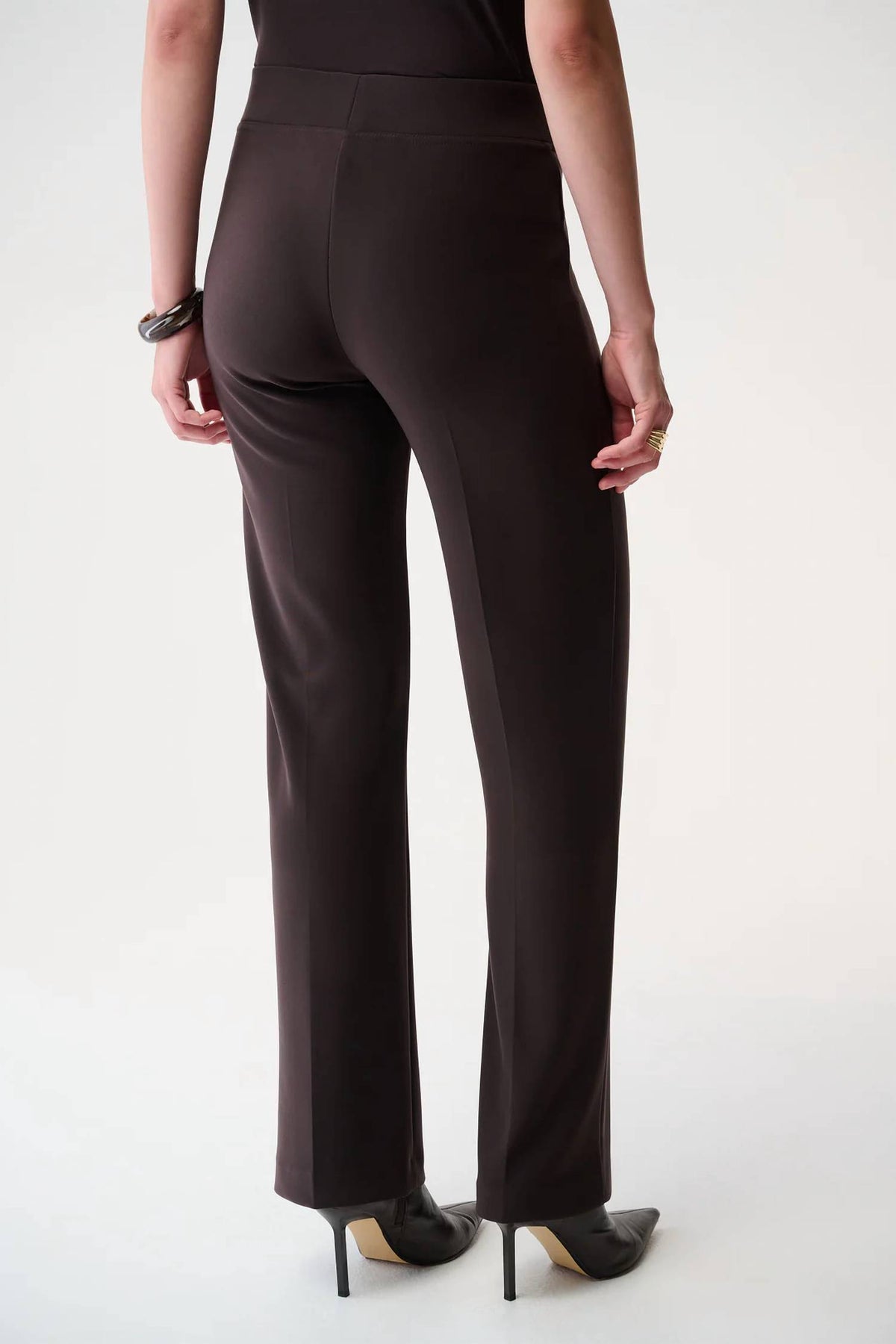 Joseph Ribkoff - Classic Wide-leg Pants