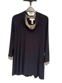 Joseph Ribkoff - Colour Block Tunic Top