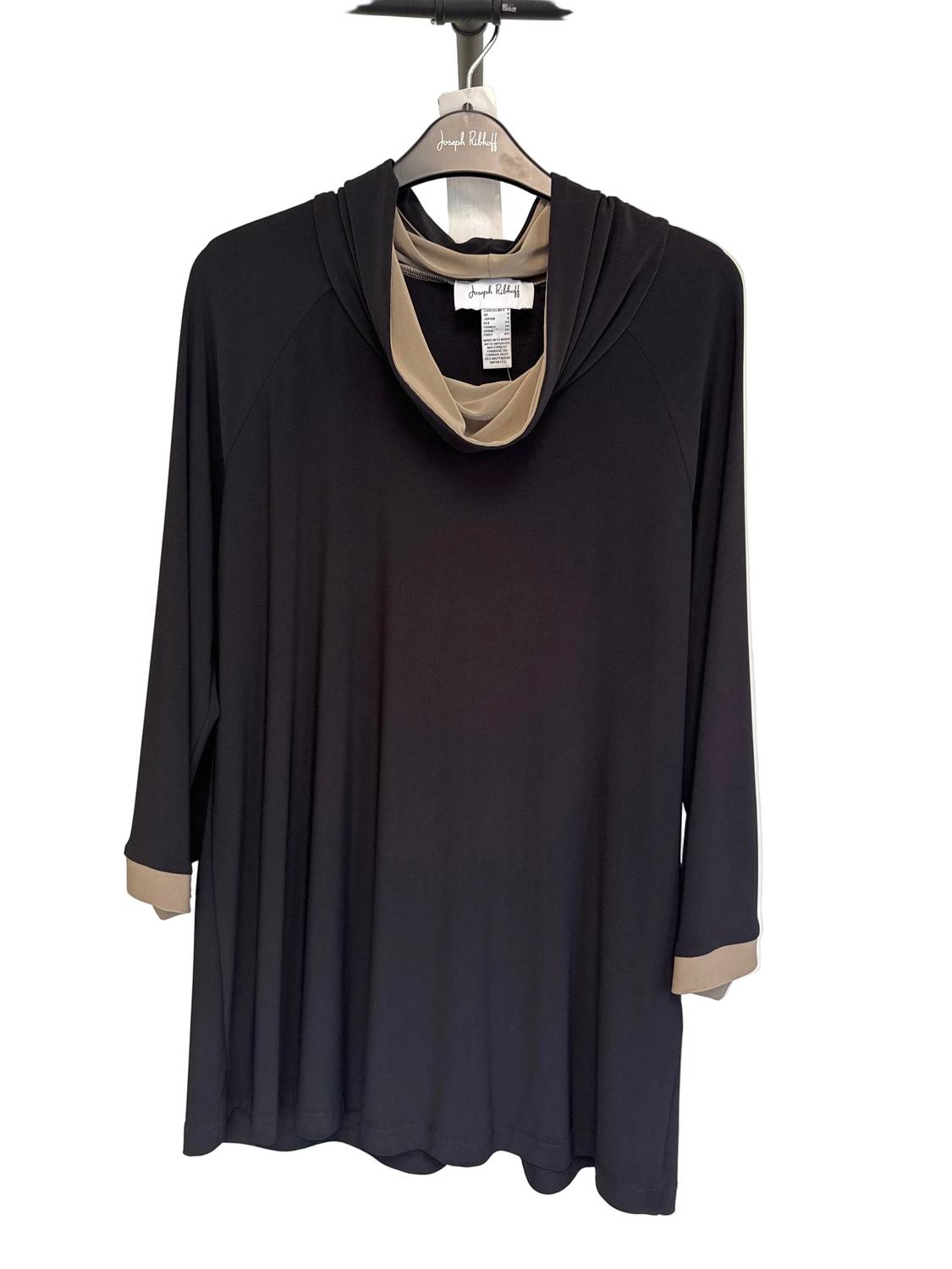 Joseph Ribkoff - Colour Block Tunic Top