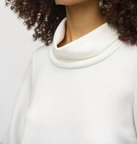 Joseph Ribkoff - Cowl Neck Pullover Sweater