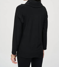 Joseph Ribkoff - Cowl Neck Pullover Top