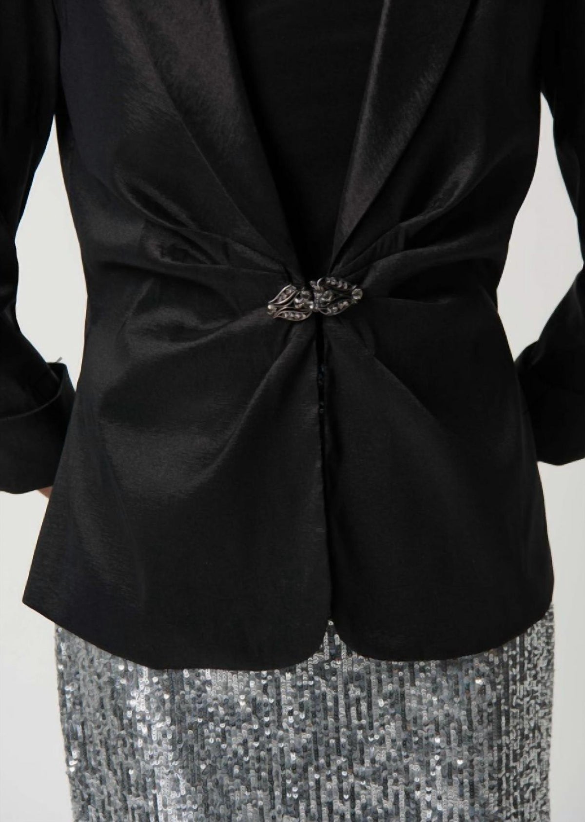 Joseph Ribkoff - Crepe Jacket