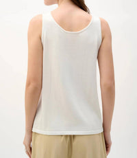Joseph Ribkoff - Embellished Knit Camisole Top