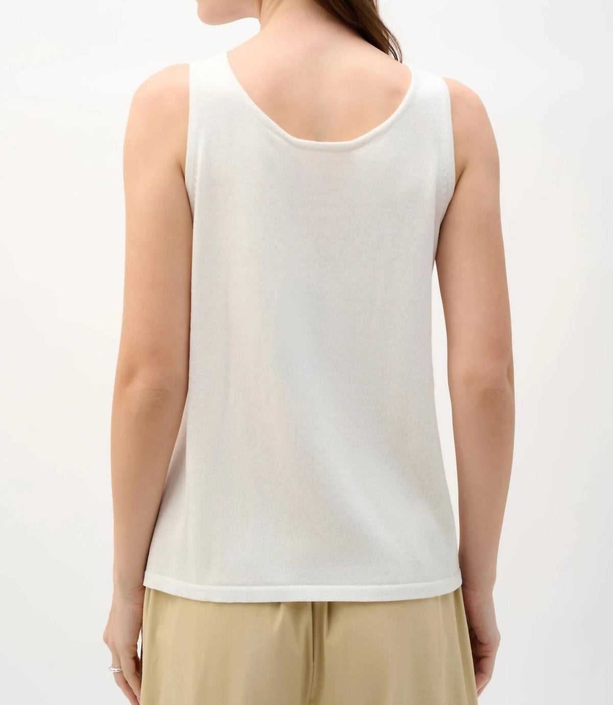 Joseph Ribkoff - Embellished Knit Camisole Top