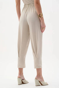 Joseph Ribkoff - Gauze Pull-on Barrel Pants