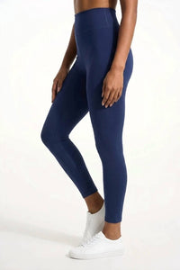 Joseph Ribkoff - High-waist Compression Leggings