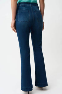 Joseph Ribkoff - High Waist Flared Jeans