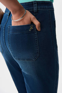 Joseph Ribkoff - High Waist Flared Jeans