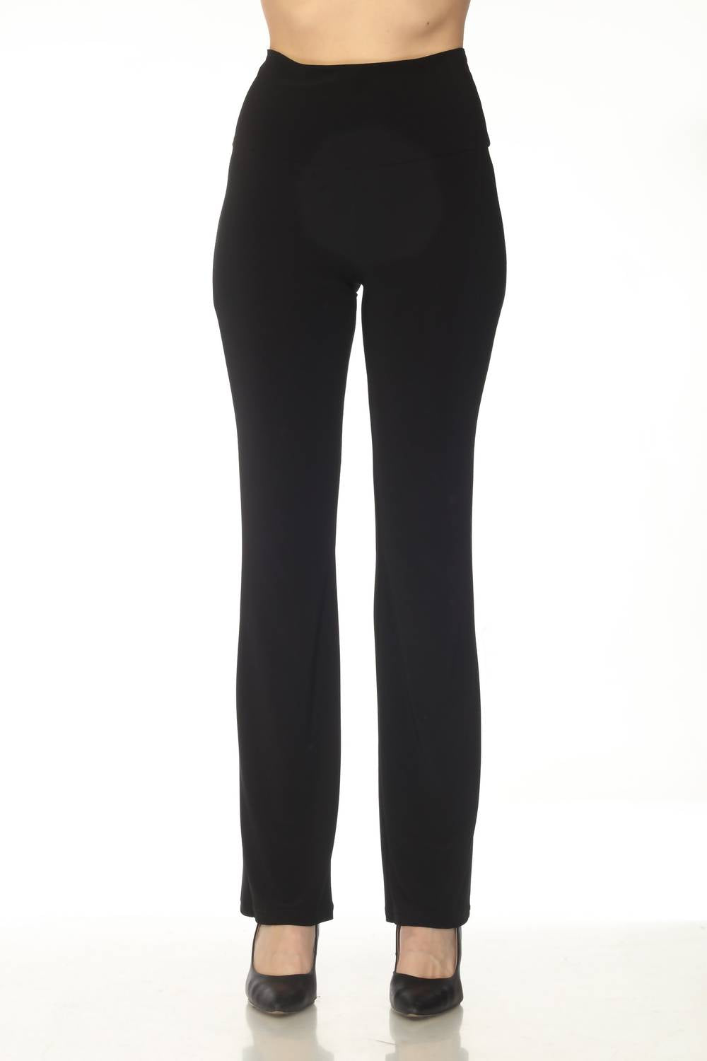 Joseph Ribkoff - High Waist Flared Pants