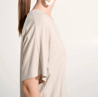 Joseph Ribkoff - Jersey Dolman Sleeve Boxy Top