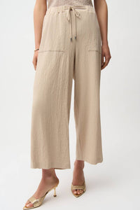 Joseph Ribkoff - Lightweight Pull On Culotte Pants