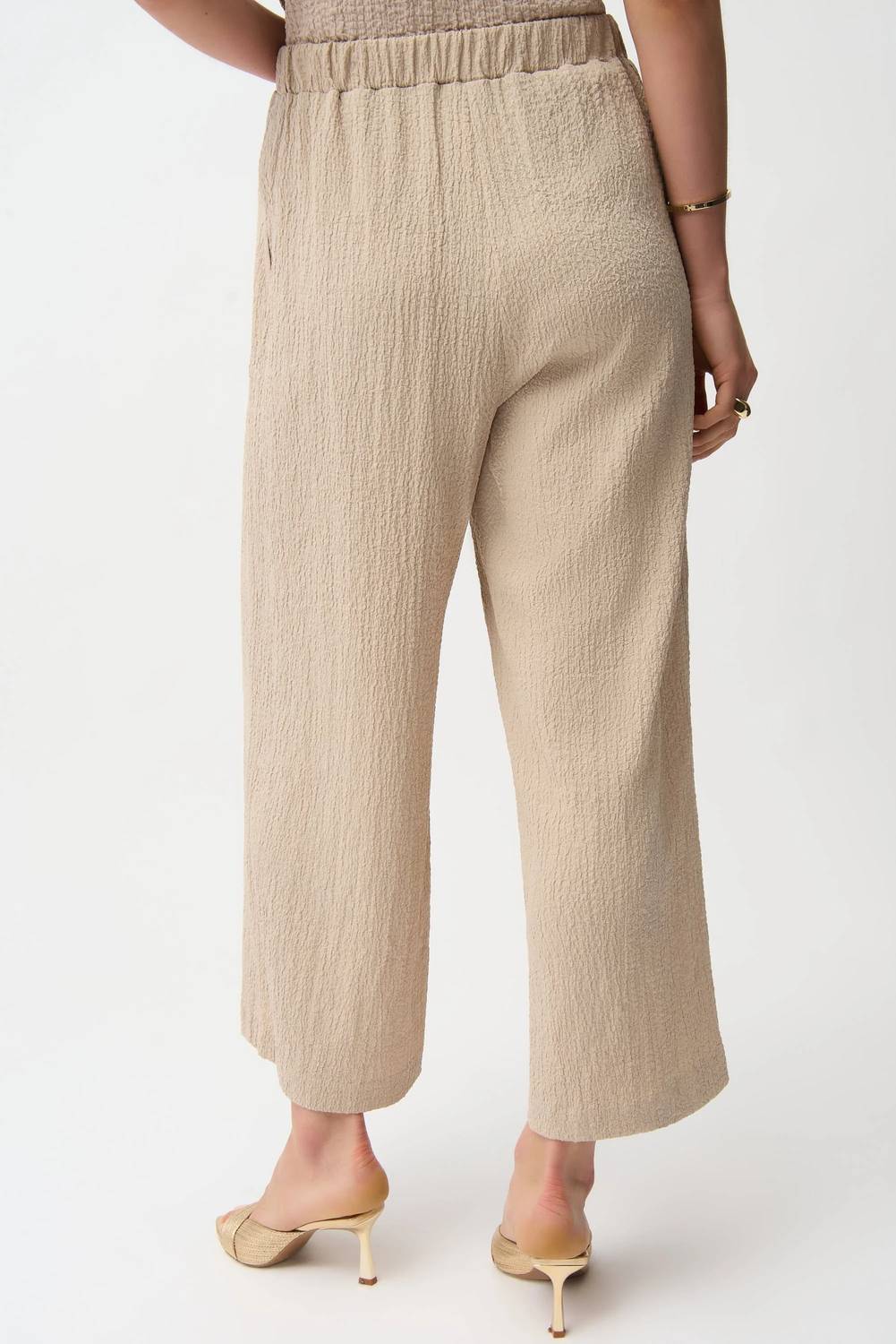 Joseph Ribkoff - Lightweight Pull On Culotte Pants