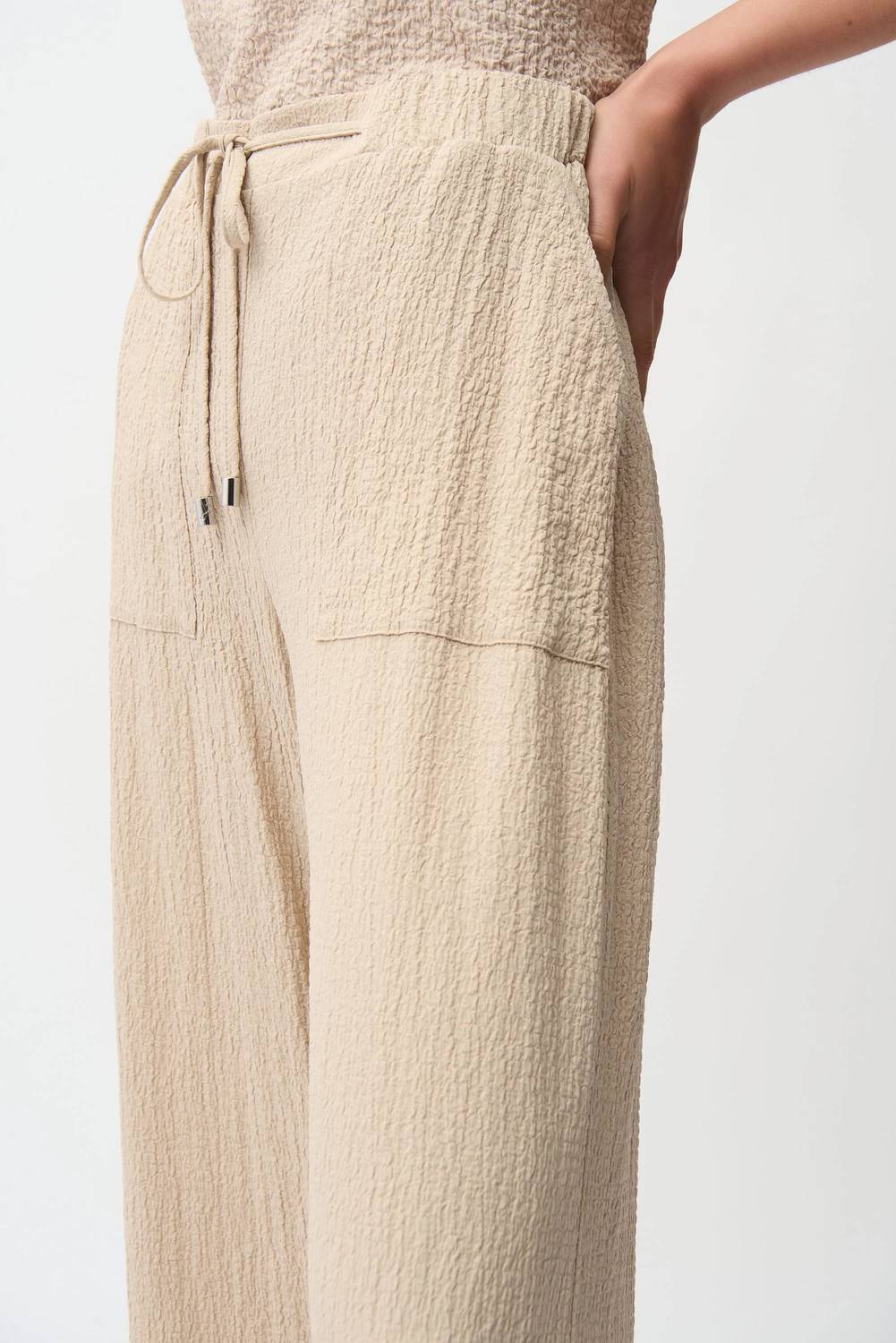 Joseph Ribkoff - Lightweight Pull On Culotte Pants