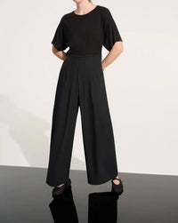 Joseph Ribkoff - Lightweight Pull-on Wide Leg Pants