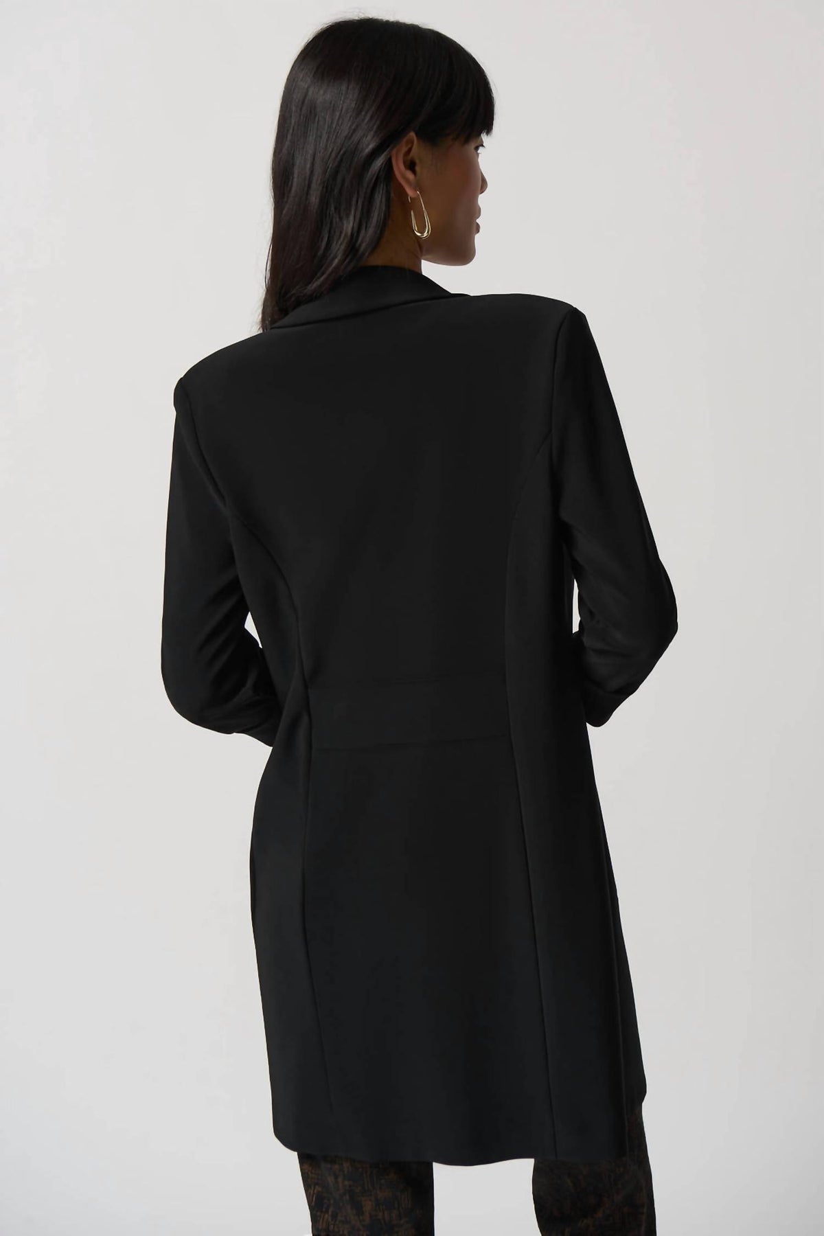 Joseph Ribkoff - Long Line Blazer