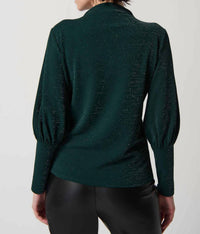 Joseph Ribkoff - Long Sleeve Blouse