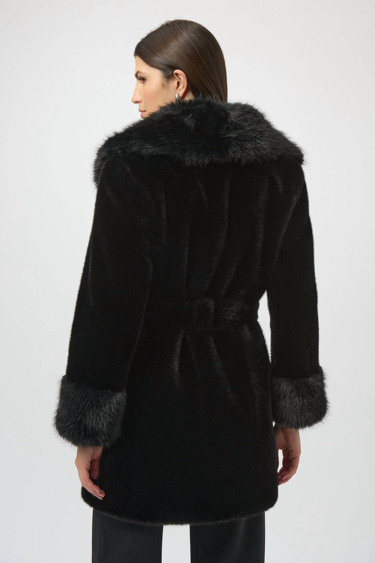 Joseph Ribkoff - Long Sleeve Coat