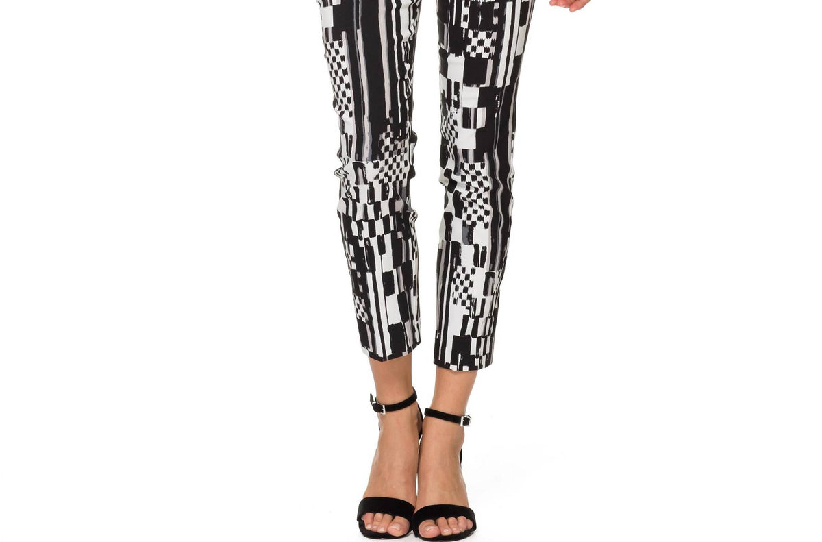 Joseph Ribkoff - Lydia crop pant
