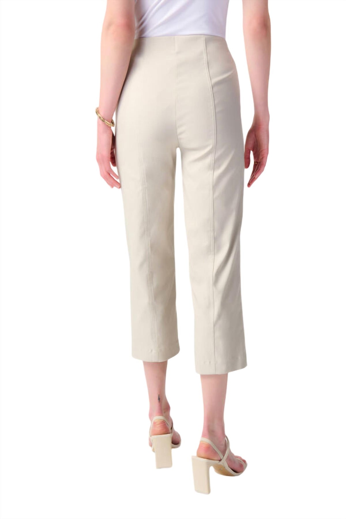 Joseph Ribkoff - Multi-pocket Straight Leg Pants
