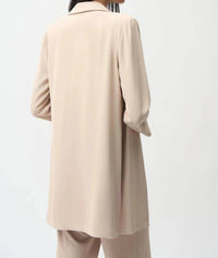 Joseph Ribkoff - Open Front Longline Blazer