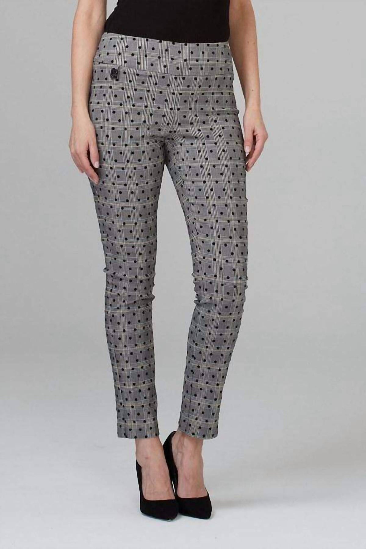 Joseph Ribkoff - Pock A Dot Pant