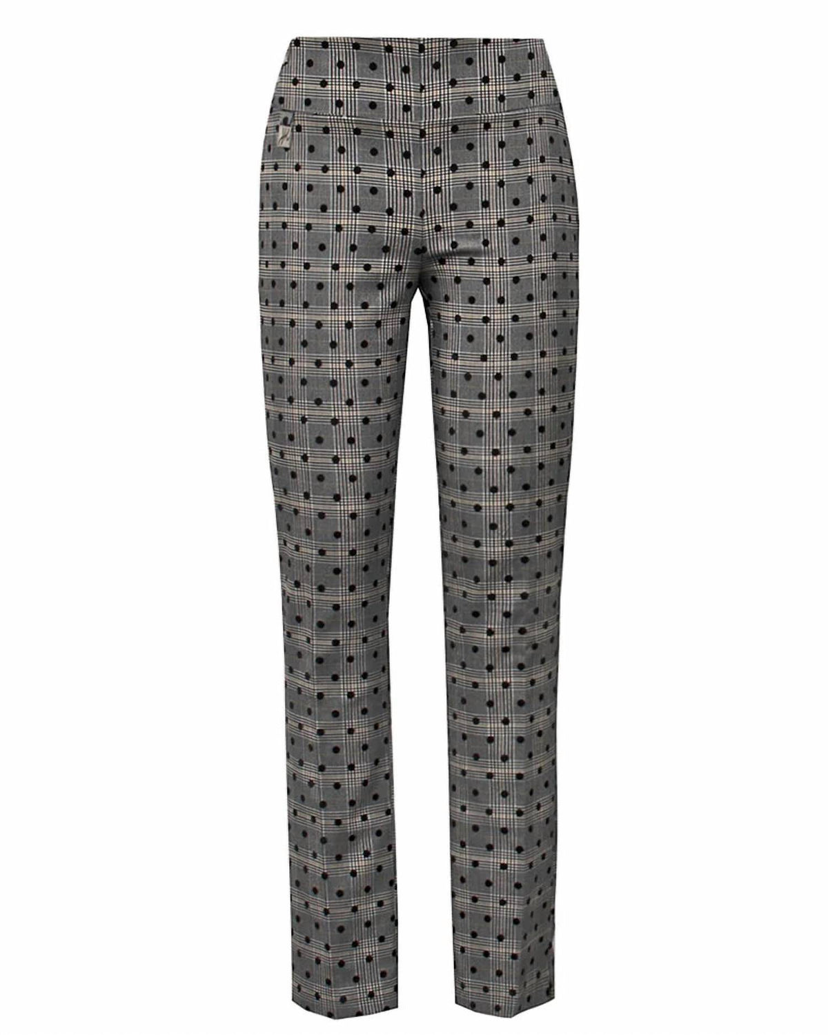 Joseph Ribkoff - Pock A Dot Pant