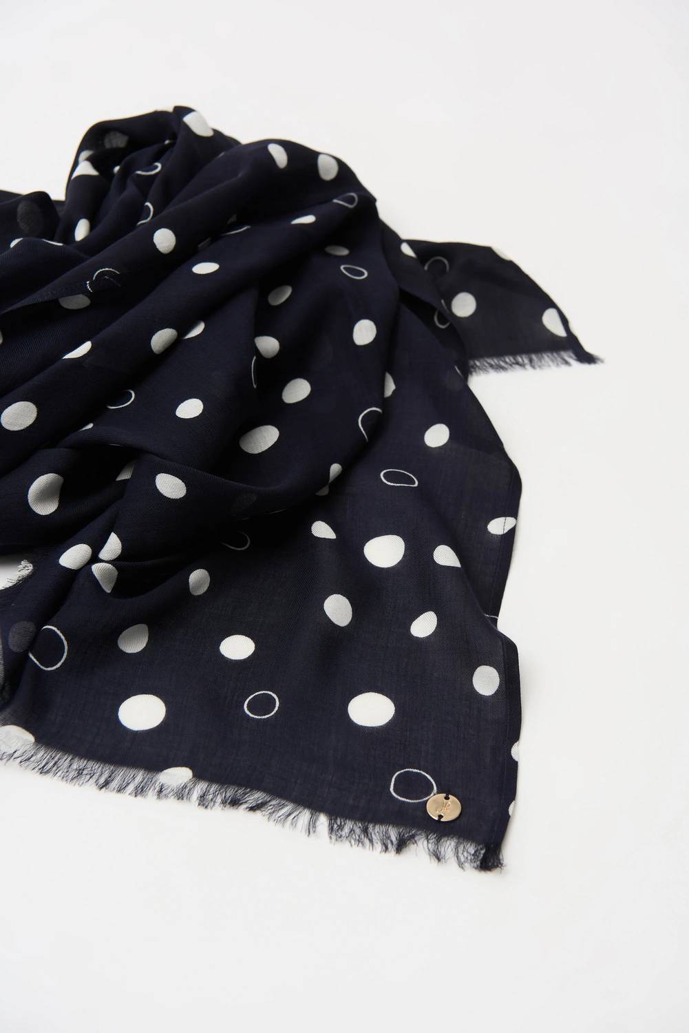 Joseph Ribkoff - Polka Dots Scarf