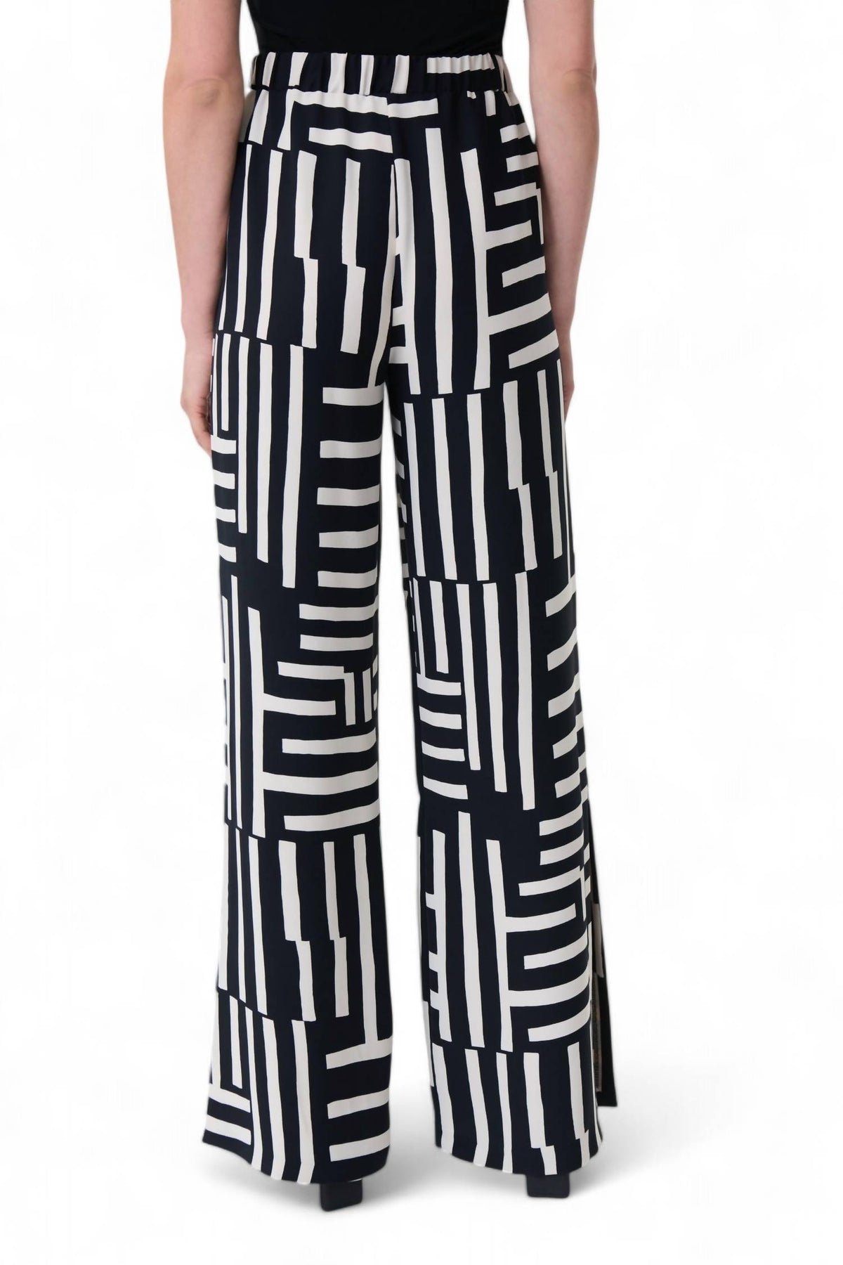 Joseph Ribkoff - Print pant