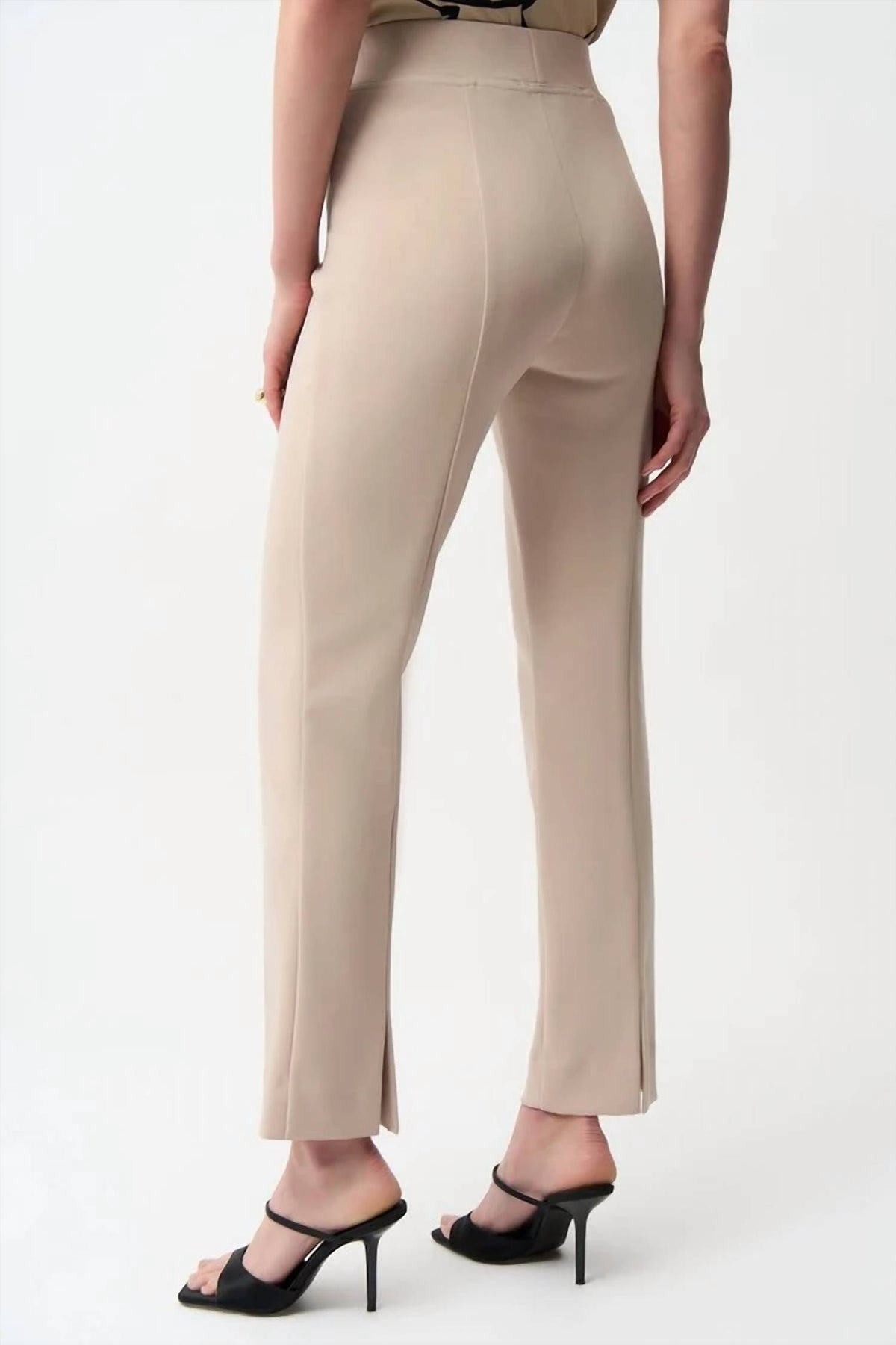 Joseph Ribkoff - Pull On Classic Straight Pants