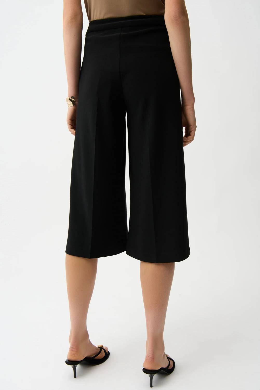Joseph Ribkoff - Pull On Culotte Pants