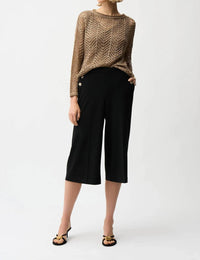 Joseph Ribkoff - Pull On Culotte Pants