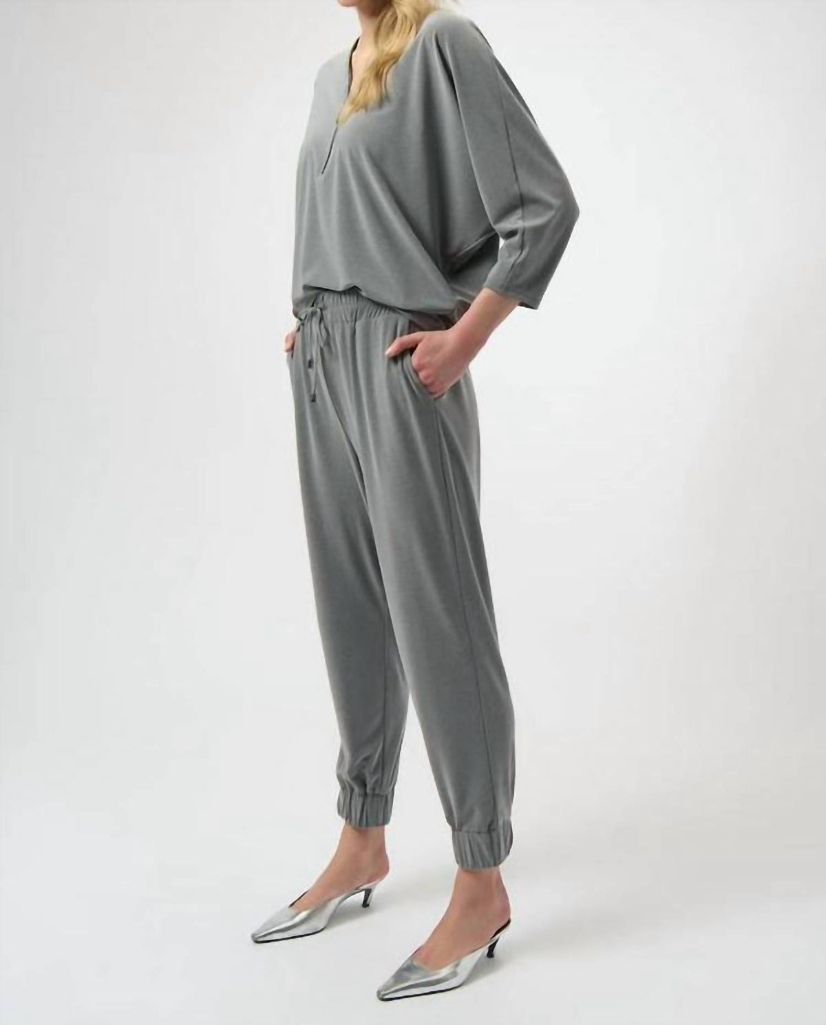 Joseph Ribkoff - Pull on jogger